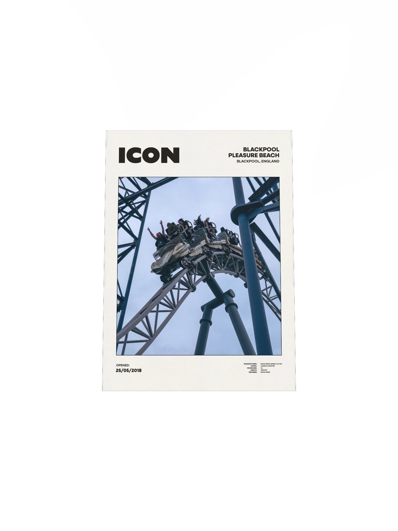 ICON Premium Poster product image (4)