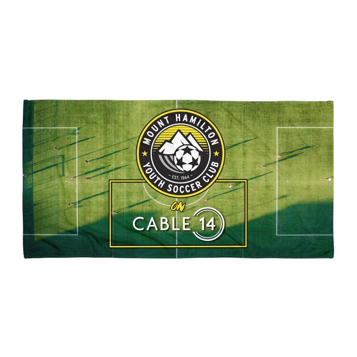 MHYSC on CABLE 14 TOWEL product image (1)