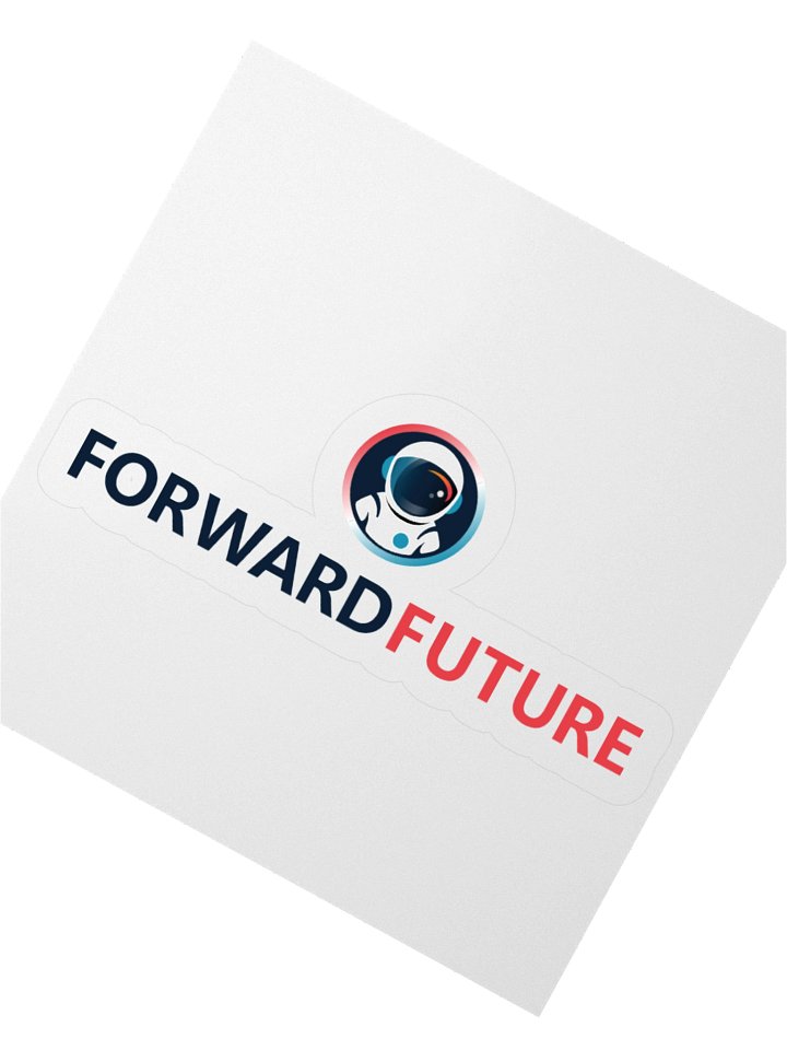 Forward Future Logo product image (5)