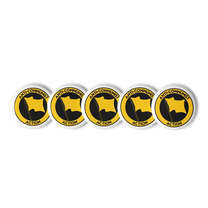 Anti-Communist Pins product image (1)