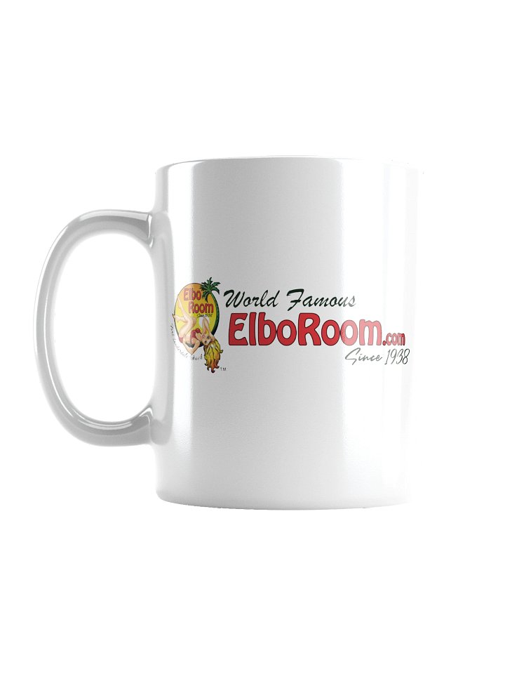 Elbo Room Coffee Cup product image (1)