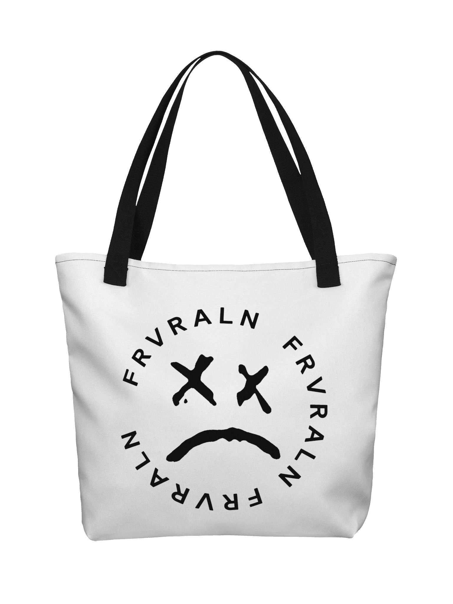 Red Marco Park$/FVRALN Canvas Bag product image (3)