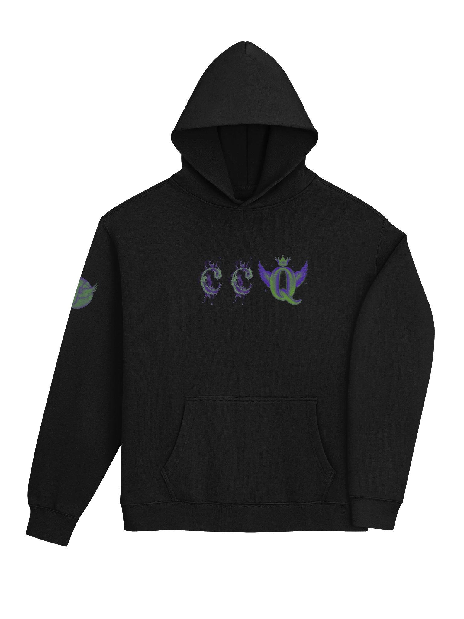 CCQ Hoodie product image (4)