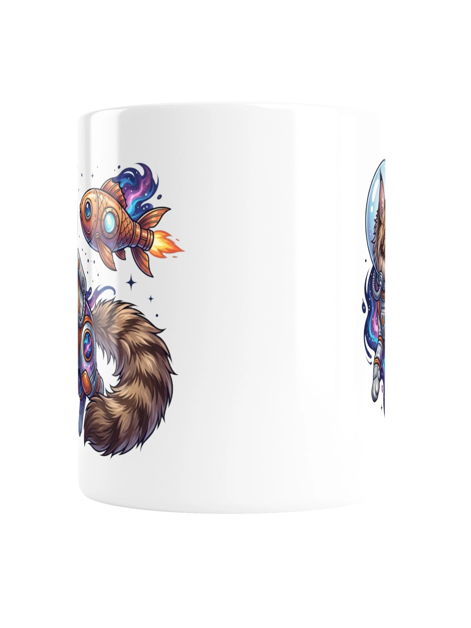 Astro Maine Coon Mug product image (2)