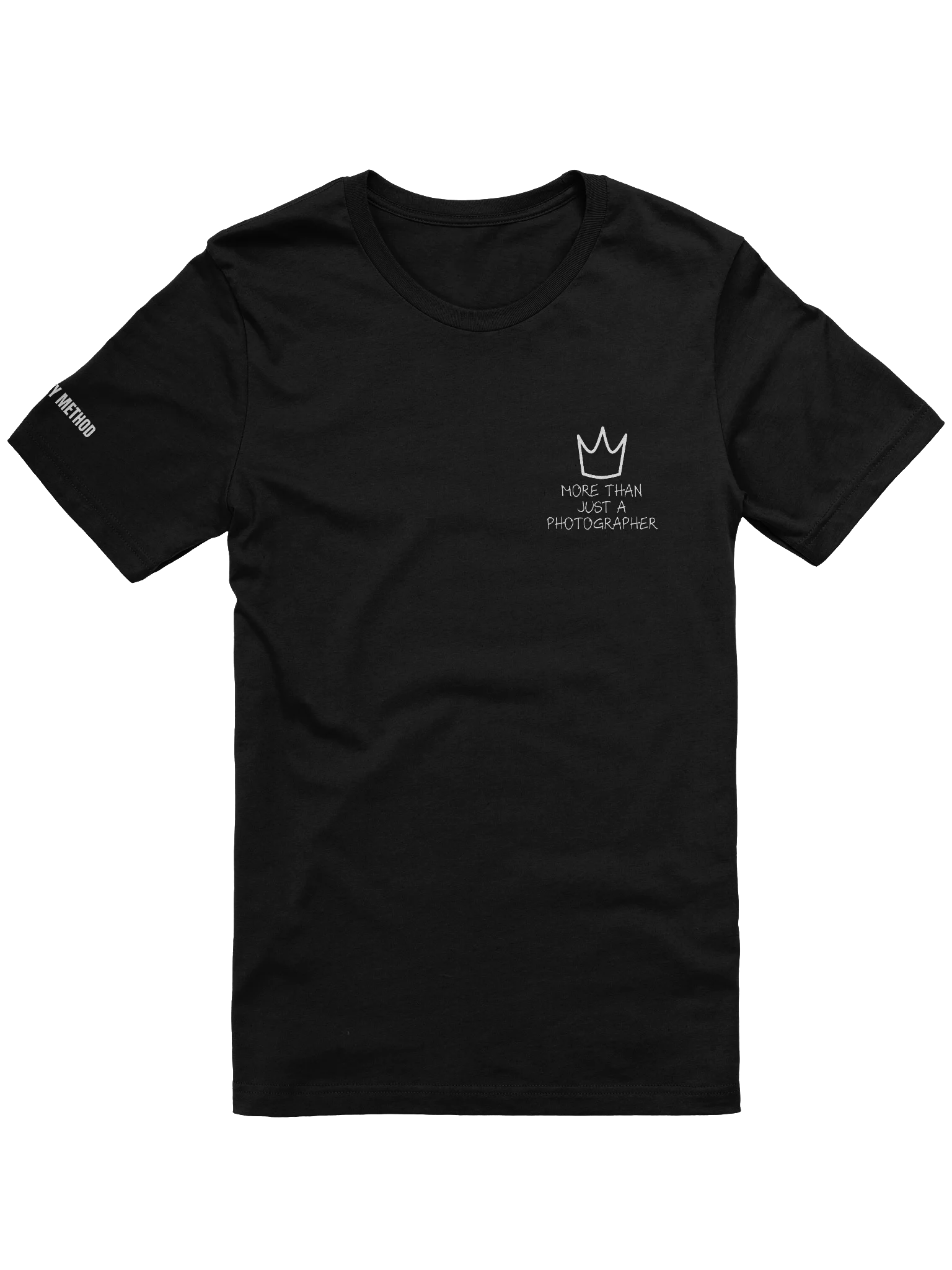 Crown Collection - More than Just a Photographer Supersoft T product image (1)