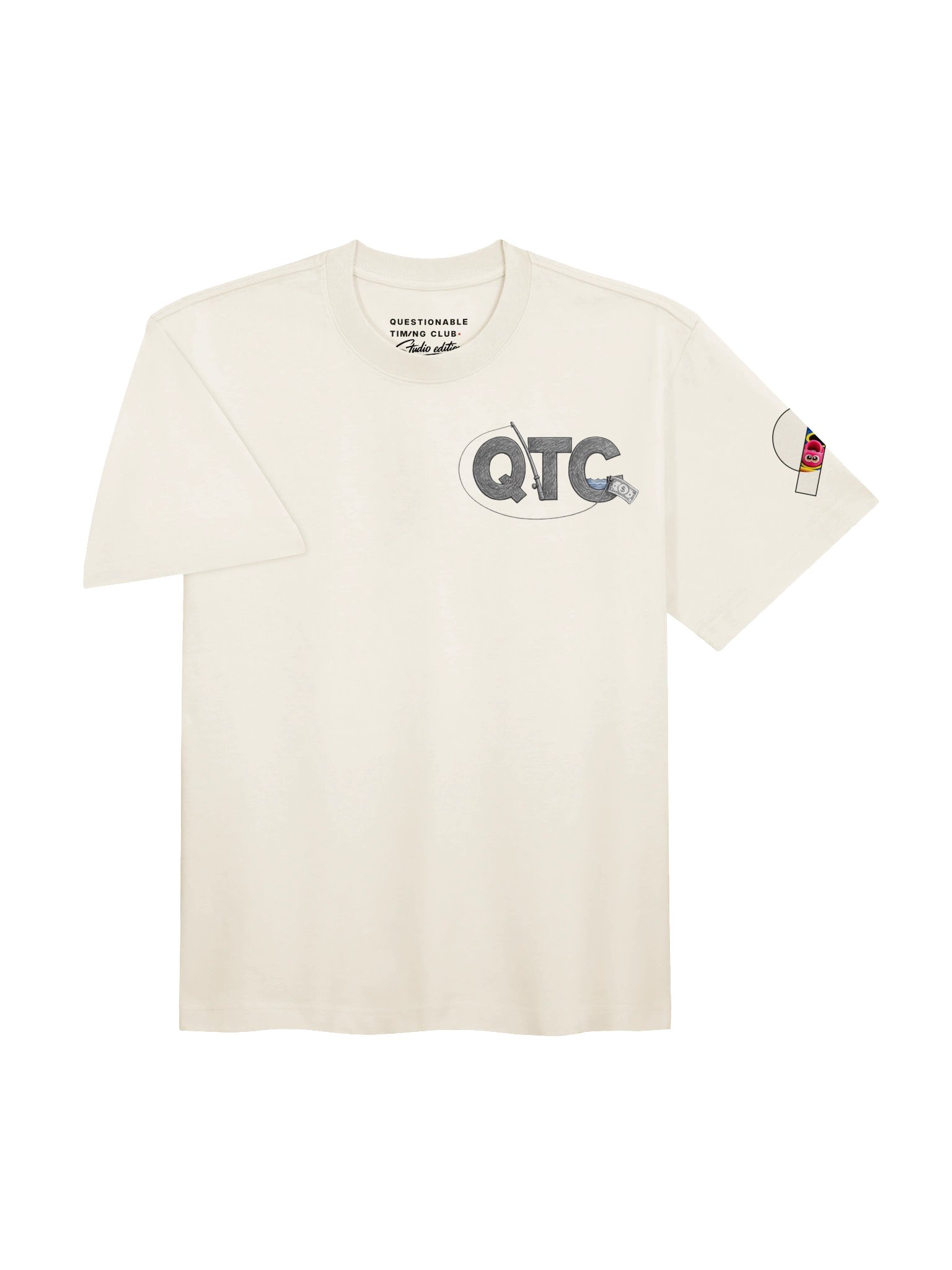 Budgeted Bait | Studio Edition | QTC product image (27)