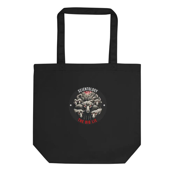 STBL EVIL SHEEP TOTE product image (1)