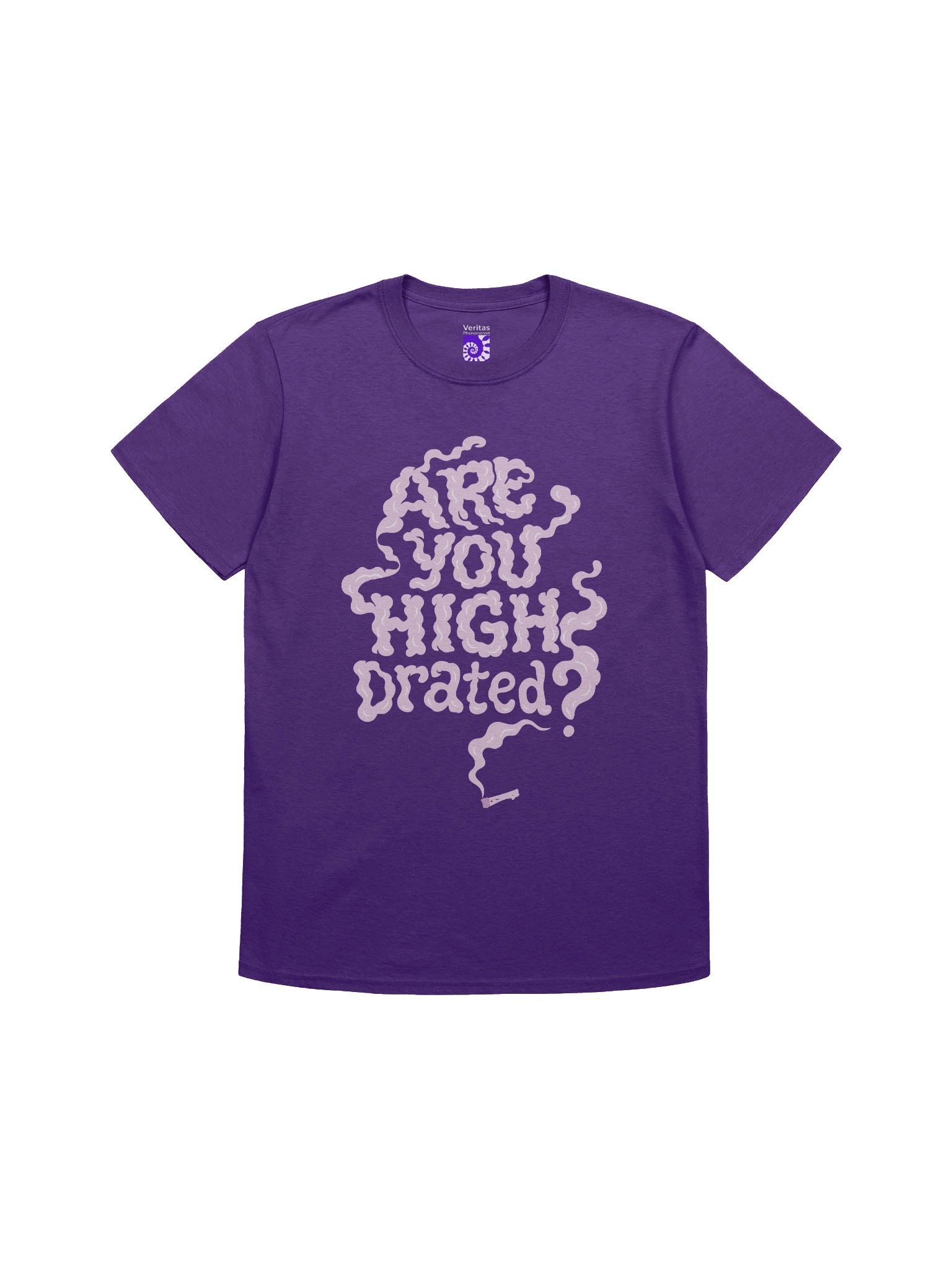 Are you HIGHdrated? Unisex Stoner shirt product image (1)