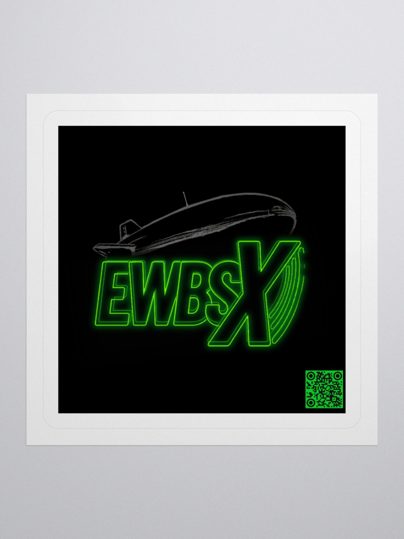Street Sticker product image (1)