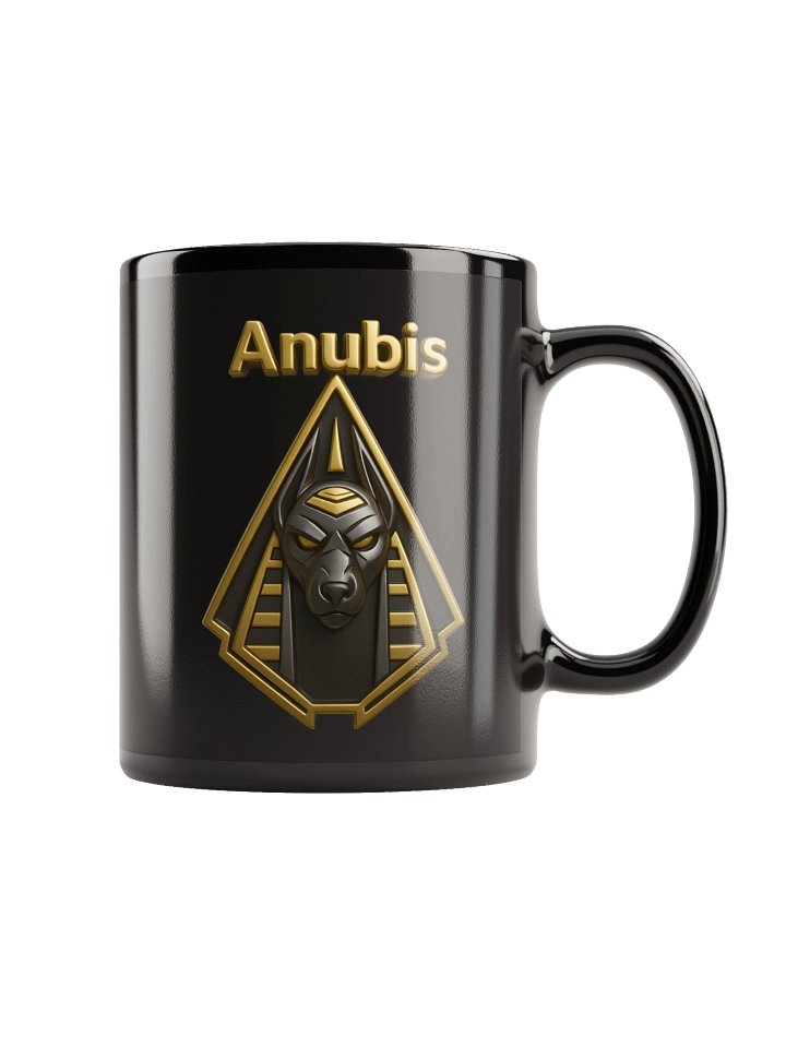 OWR /ANUBIS COFFEE MUG product image (1)