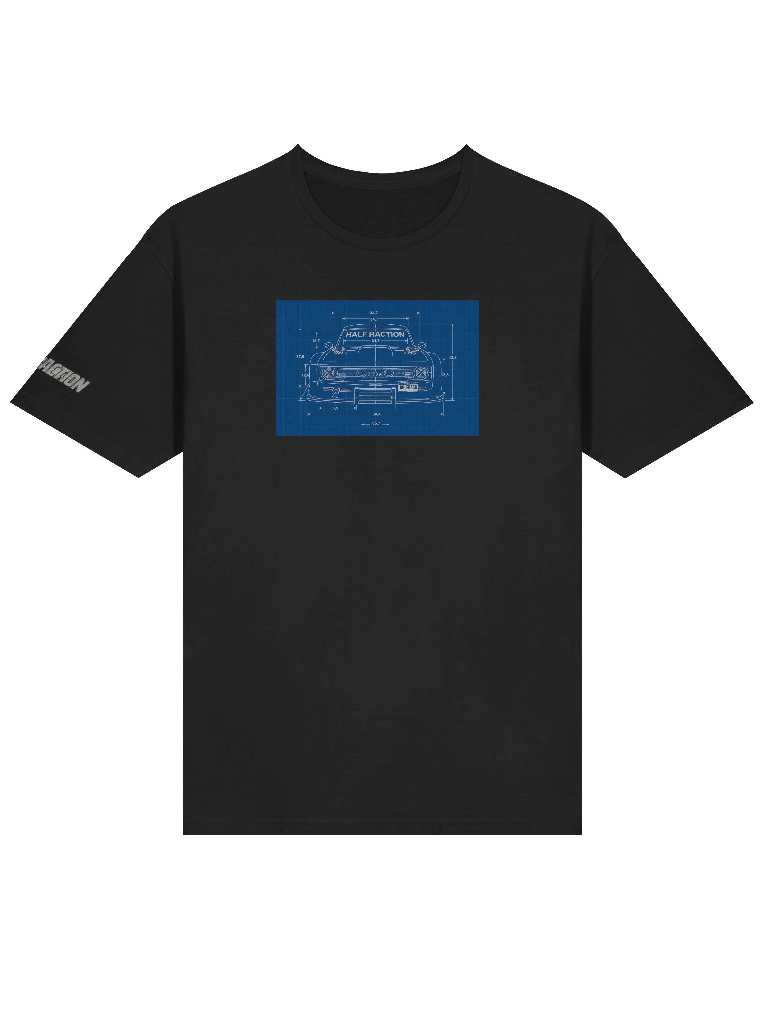 Halfraction Blueprint T product image (3)
