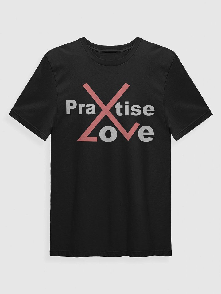 LOL practice love male tee product image (1)