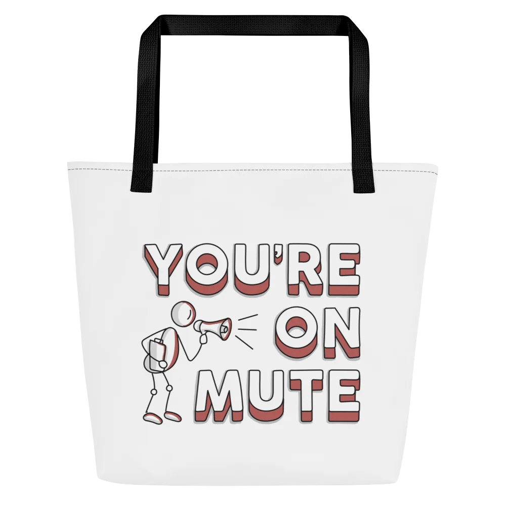 FaciliSwag Tote Bag #06 product image (1)