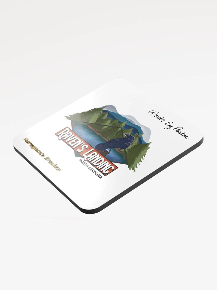 Raven's Landing Coaster product image (2)