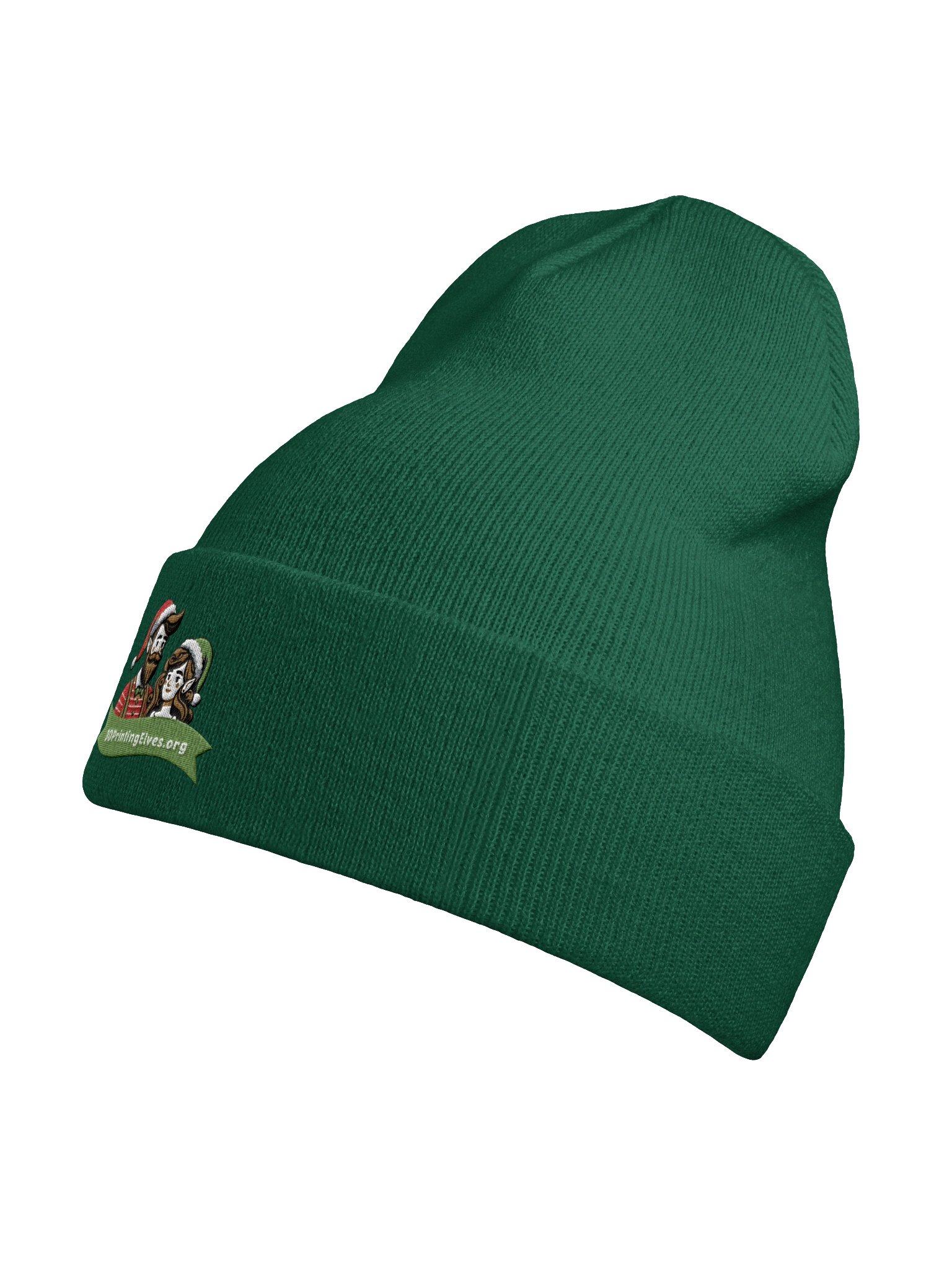 3D Printing Elves - Beanie product image (19)