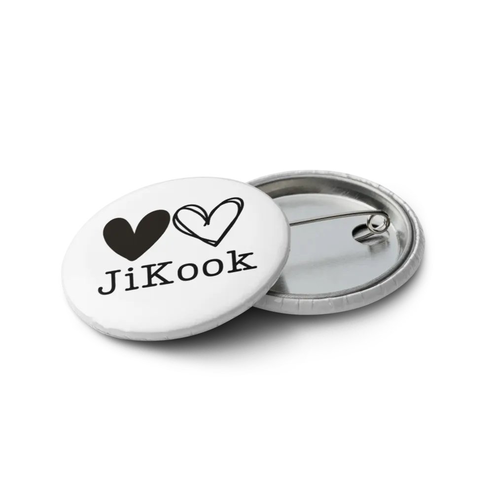 JiKook Pin Badges product image (5)