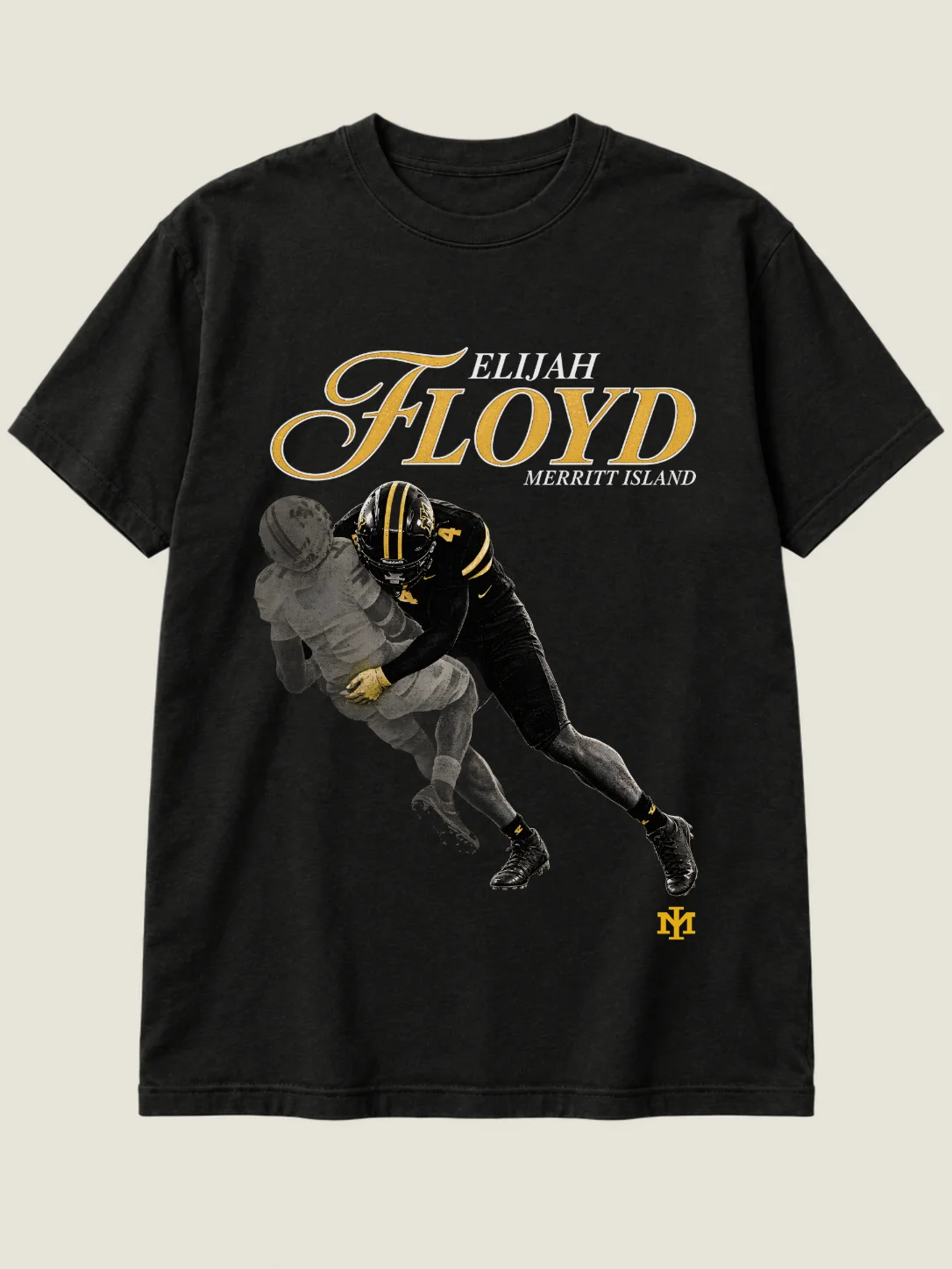 Elijah Floyd #4 Legacy Kids Tee product image (1)