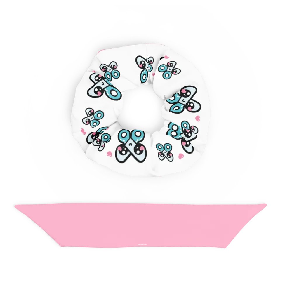 Cutyblu scrunchie P product image (5)