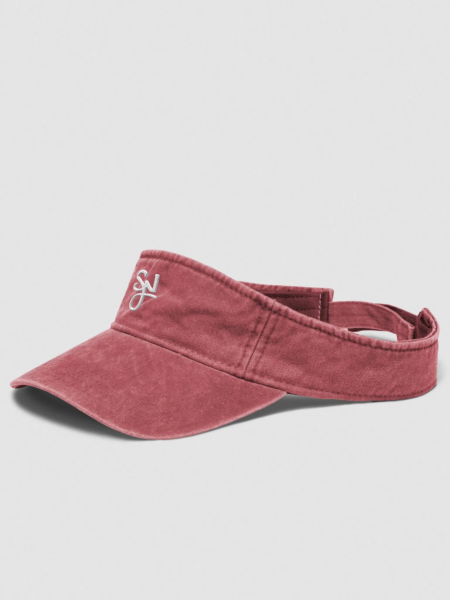 Syn Denim Visor product image (1)