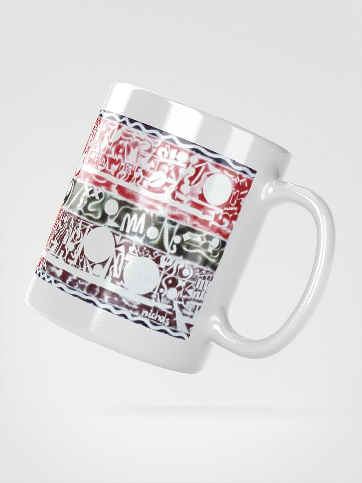 13th Street (1990) on White Glossy Mug product image (2)