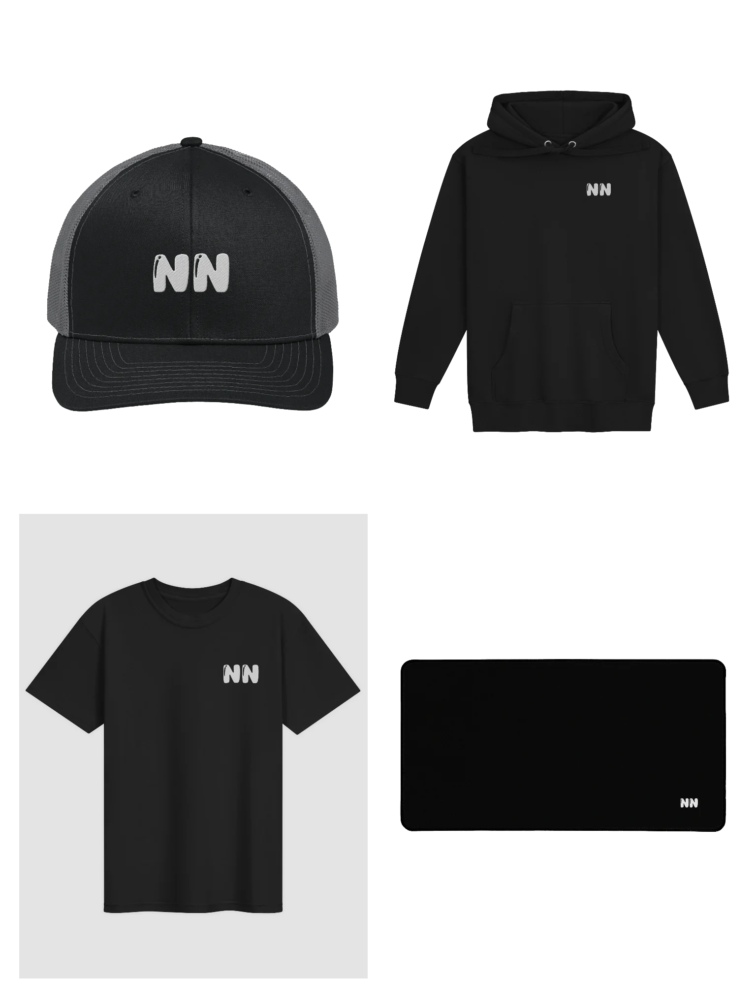 THE NN MERCH BUNDLE product image (1)