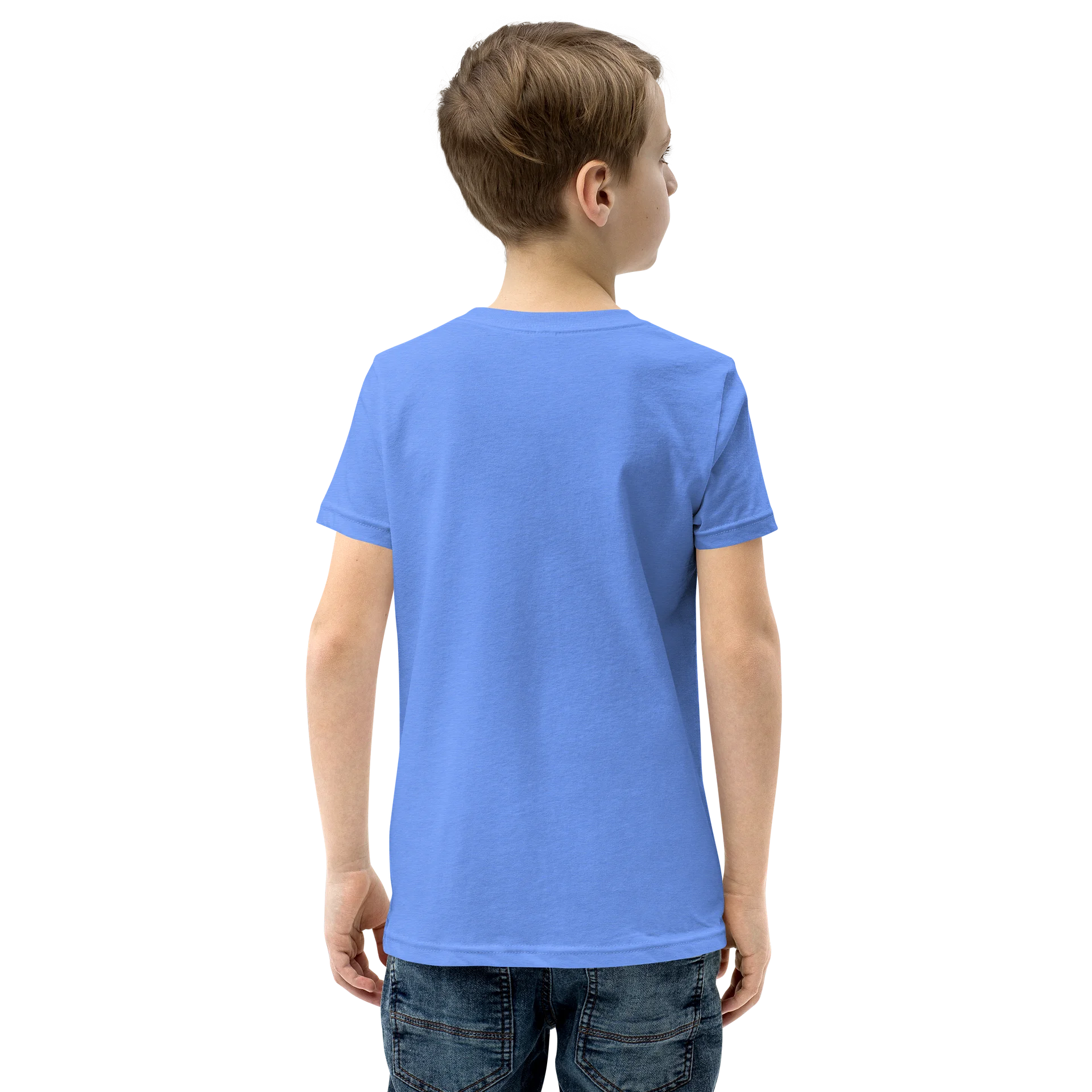 Jetski Turtlefrog Youth T-Shirt product image (5)