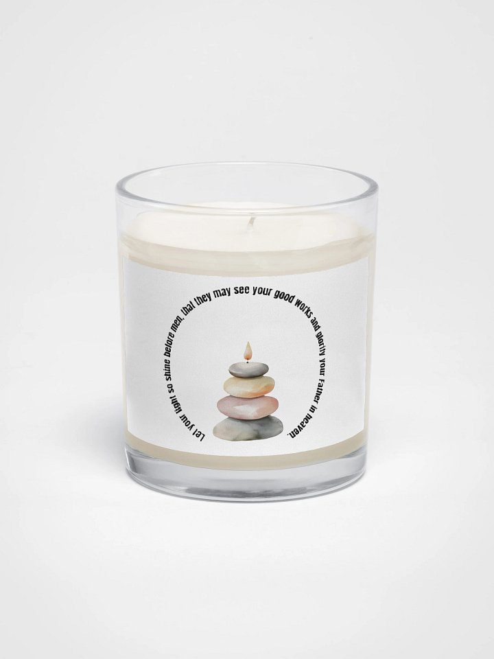 Glowing Serenity Candle product image (1)