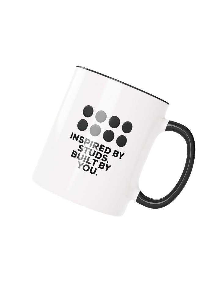 Inspired by Studs Mug product image (2)