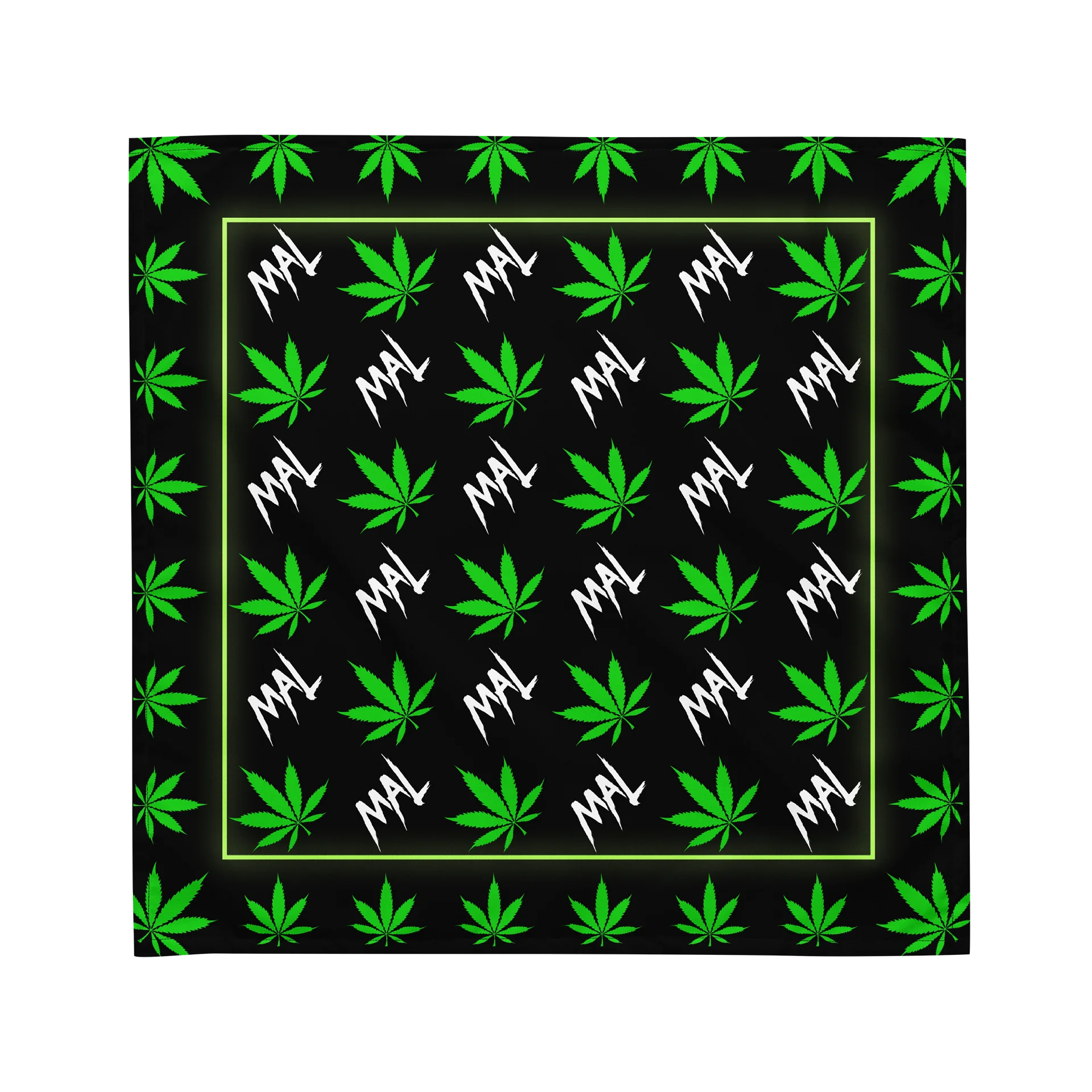 MAL Safe Sesh Bandana product image (1)