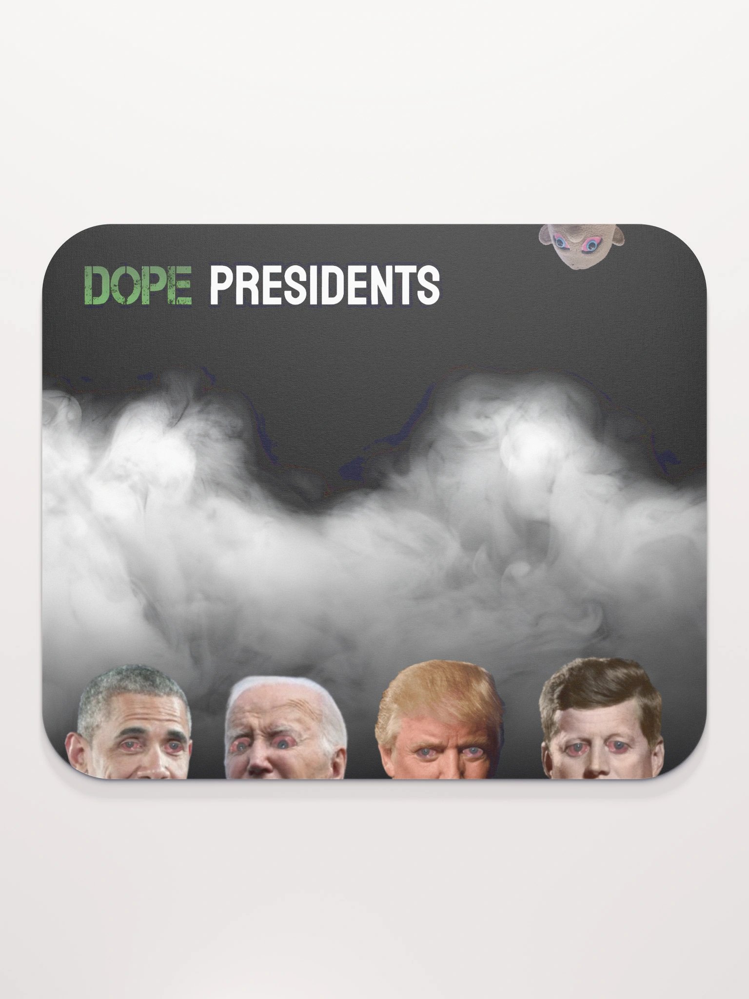 Dope Presidents Office Mouse Pad product image (1)