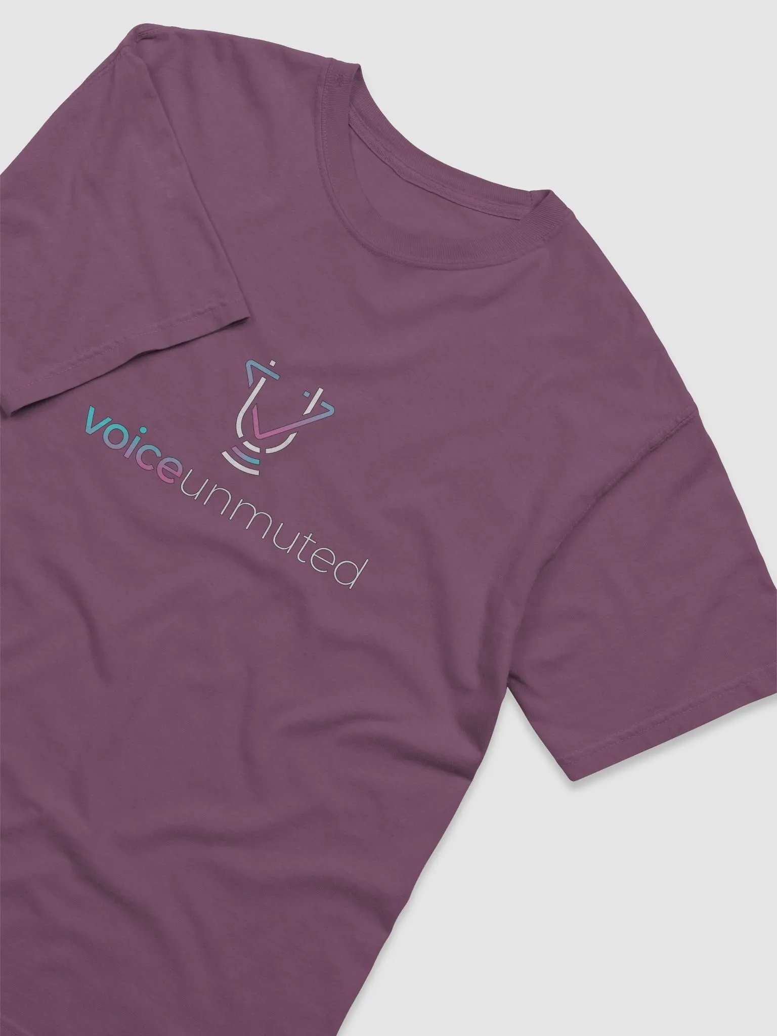 VoiceuLogo Stackk Classic T-Shirt product image (3)
