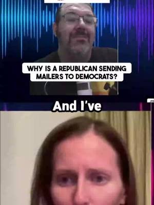 Ever wonder why a Republican candidate would spend money sending mailers to a registered Democrat? 🤨 Lauren Jewett, a working-class teacher and candidate running against Steve Scalise, is calling out the strange campaign tactics she’s seeing on the ground. Despite having a fraction of the budget, she’s running a scrappy, professional campaign and isn't buying into the smoke and mirrors. When the money flows this freely, it makes you question the strategy behind the spend. A fascinating look at the David vs. Goliath dynamic playing out in the final stretch of the Louisiana 1st Congressional District race. #Primary Tag #Politics #Secondary Tag #CampaignFinance #LaurenJewett #SteveScalise #Election2026 #LouisianaPolitics #GrassrootsCampaign