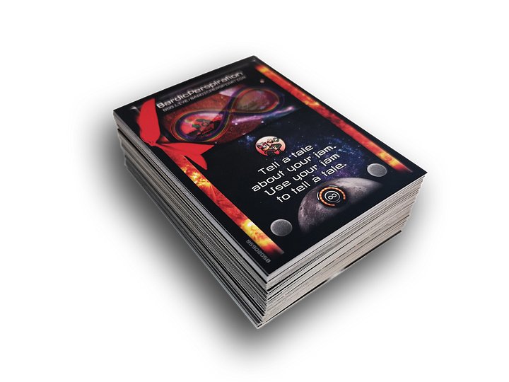 GSG Jam Strategy Cards - All 86 Cards with Box product image (1)