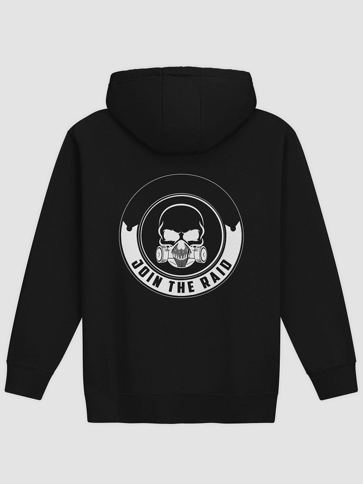"OG" Join The Raid Skull hoodie product image (2)