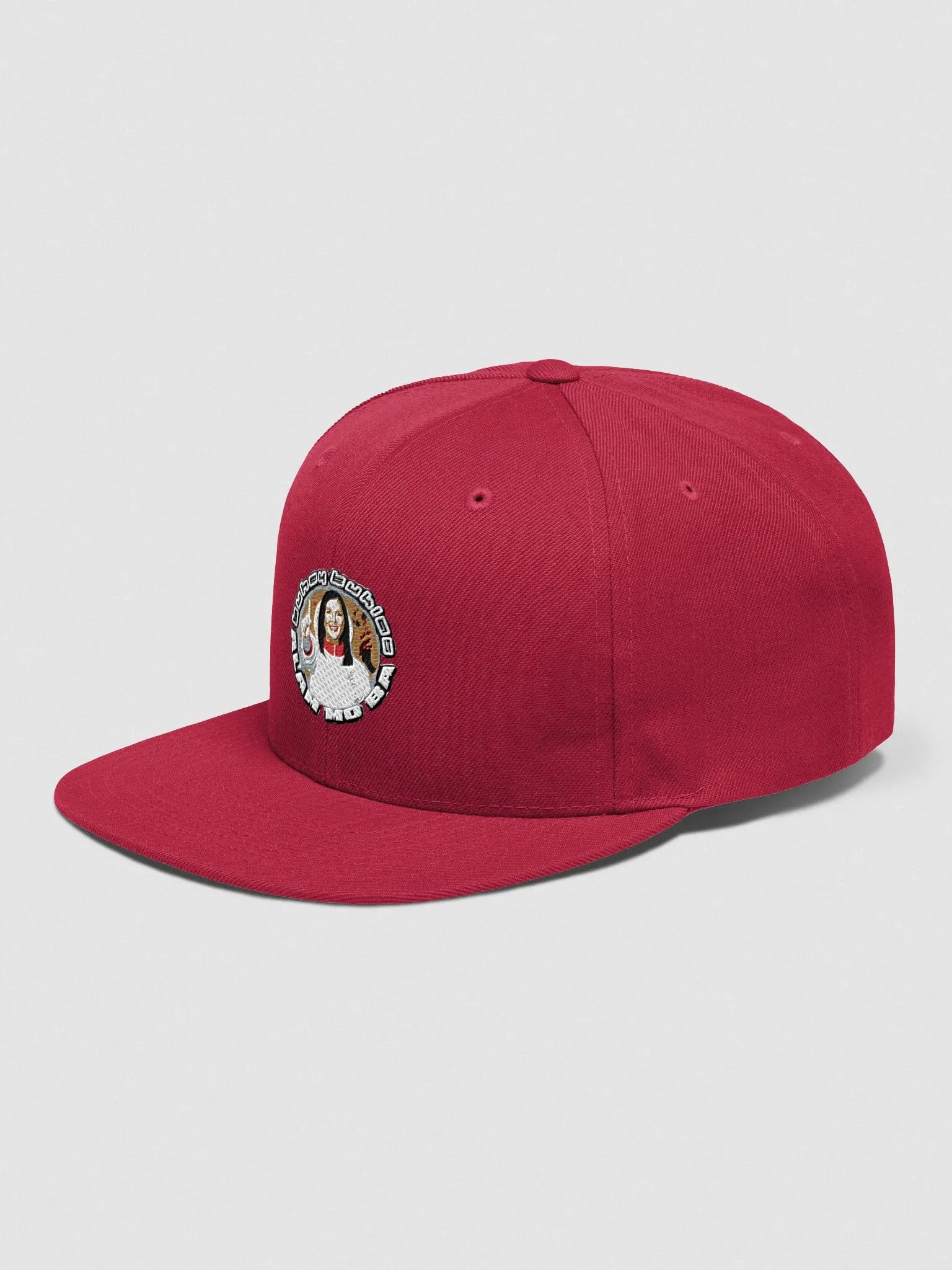 Pia Cayetano Celestial Snapback Cap product image (5)