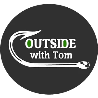 Outside with Tom