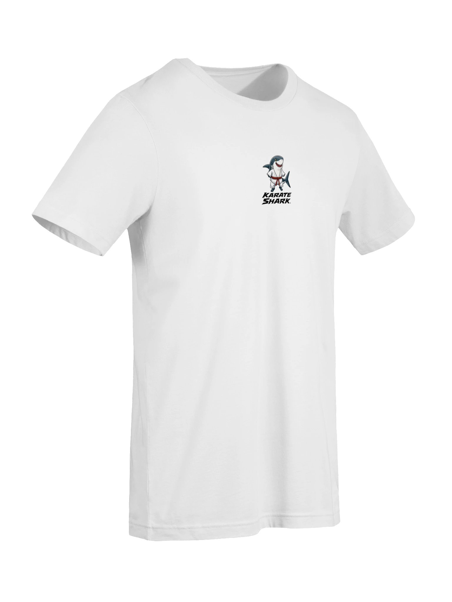 Karate Shark T-Shirt product image (25)