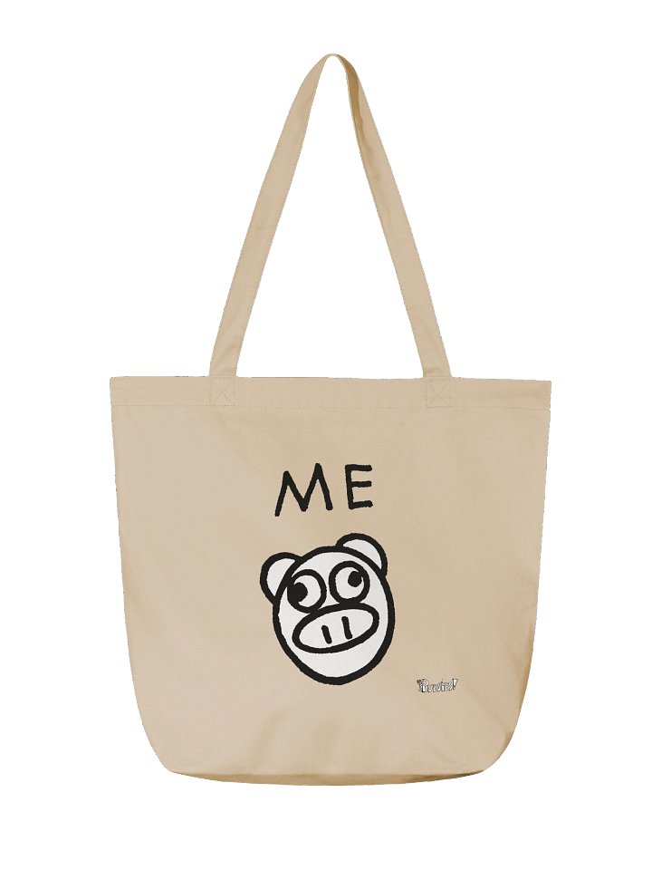 'Me' Tote Bag - Pupsies! product image (2)