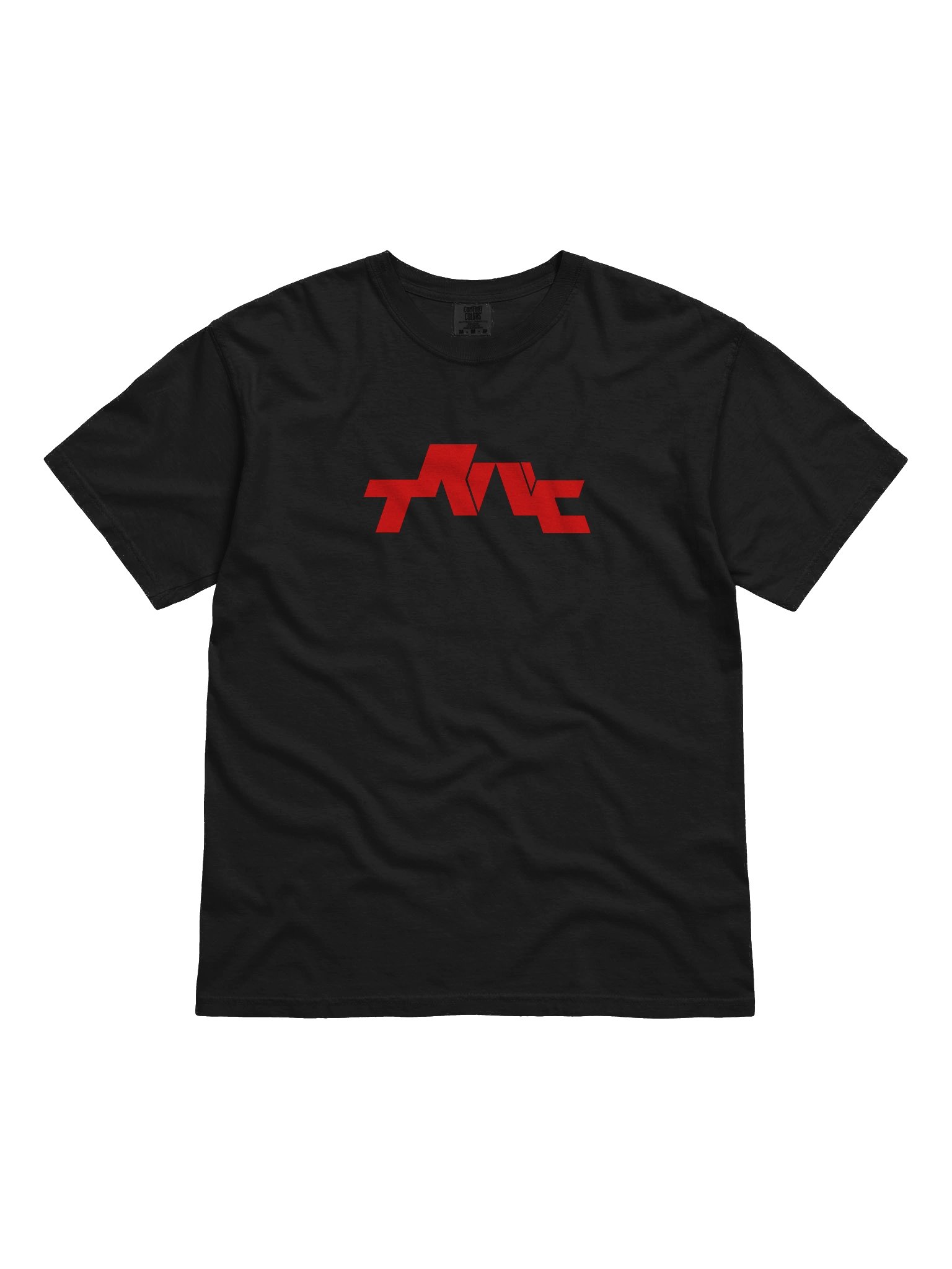 TRAC logo T-shirt - Black product image (1)