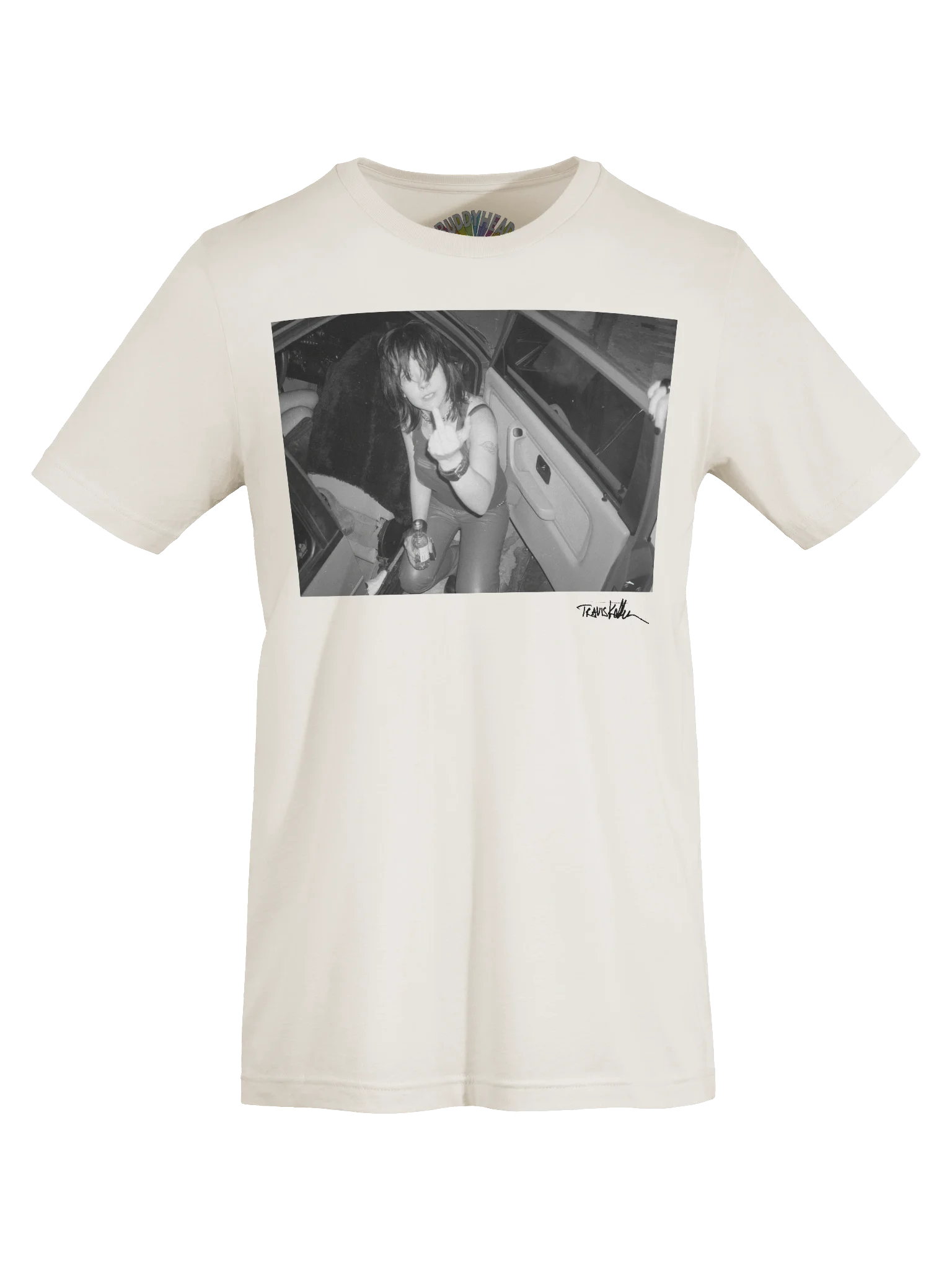 Fuck you photo tee: Limited TK photo series product image (7)