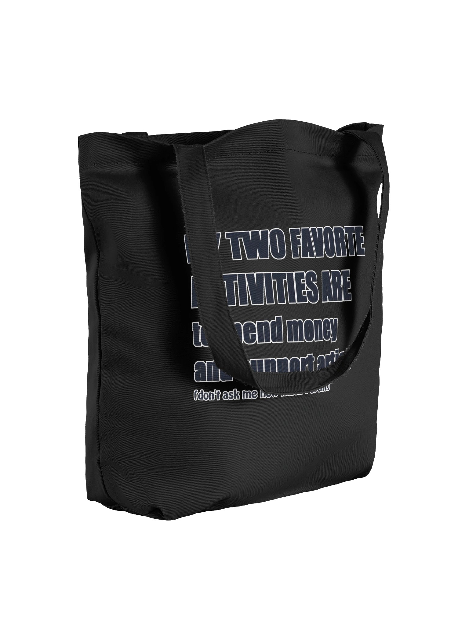 con addicted starter pack Tote product image (7)