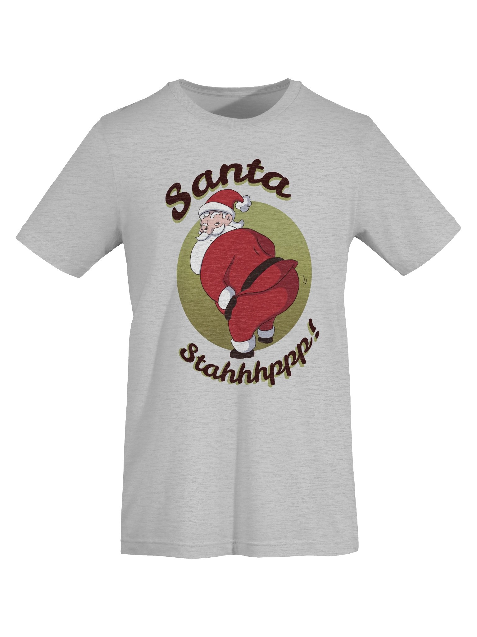 Santa Stahhhppp! product image (7)