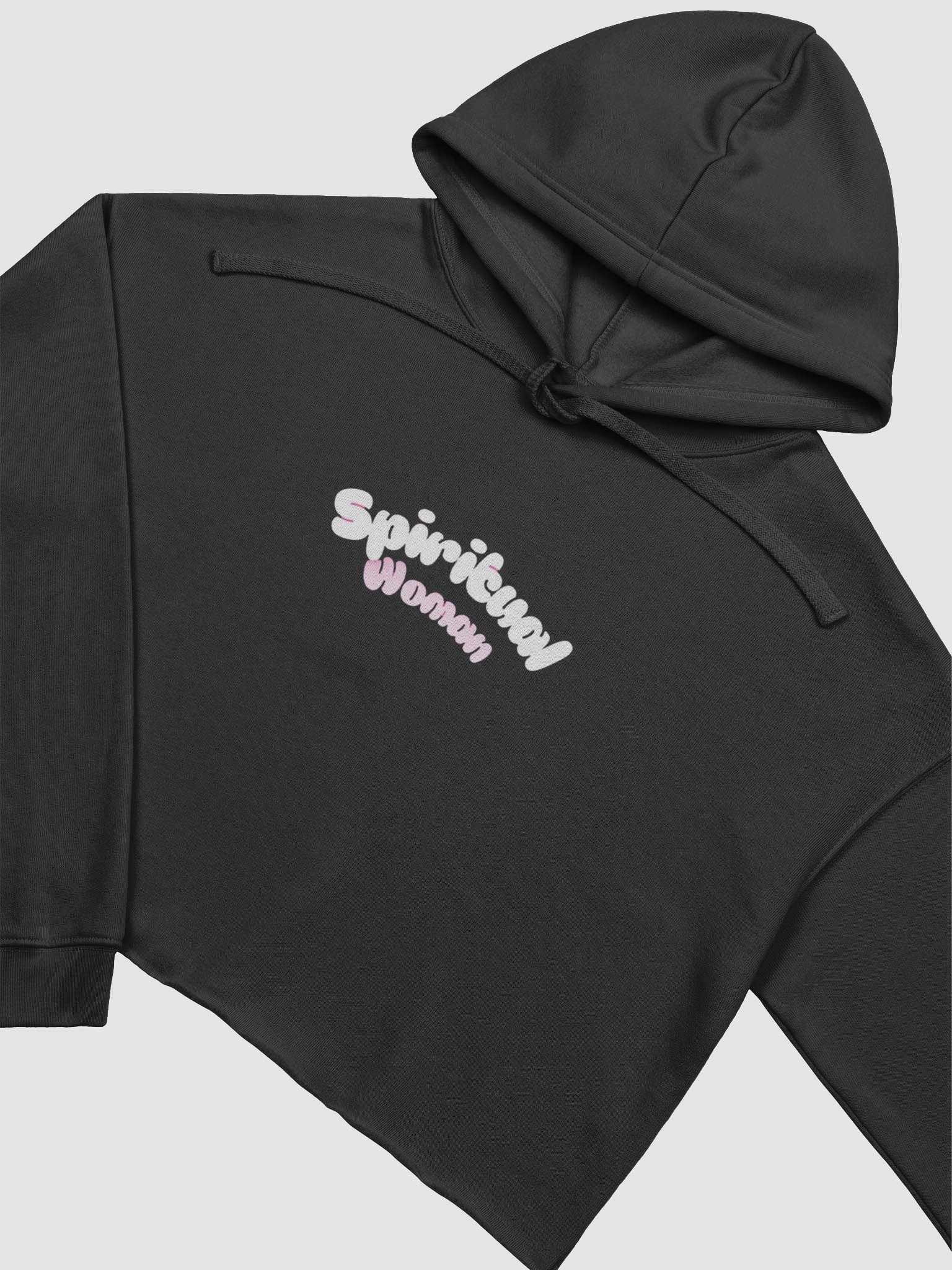 Mystical Vision Crop Hoodie product image (3)