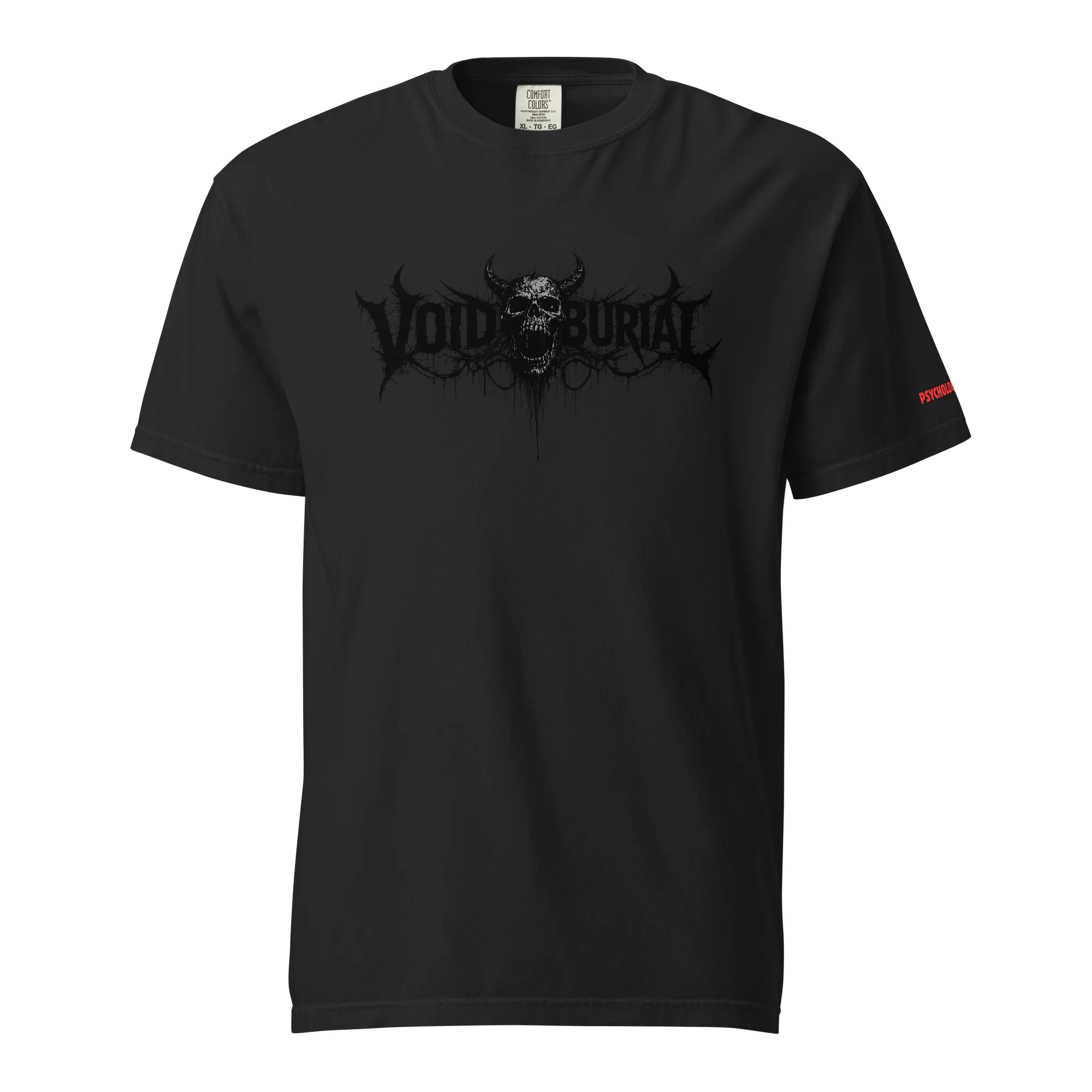 Void Burial Logo Tee - Men's product image (1)