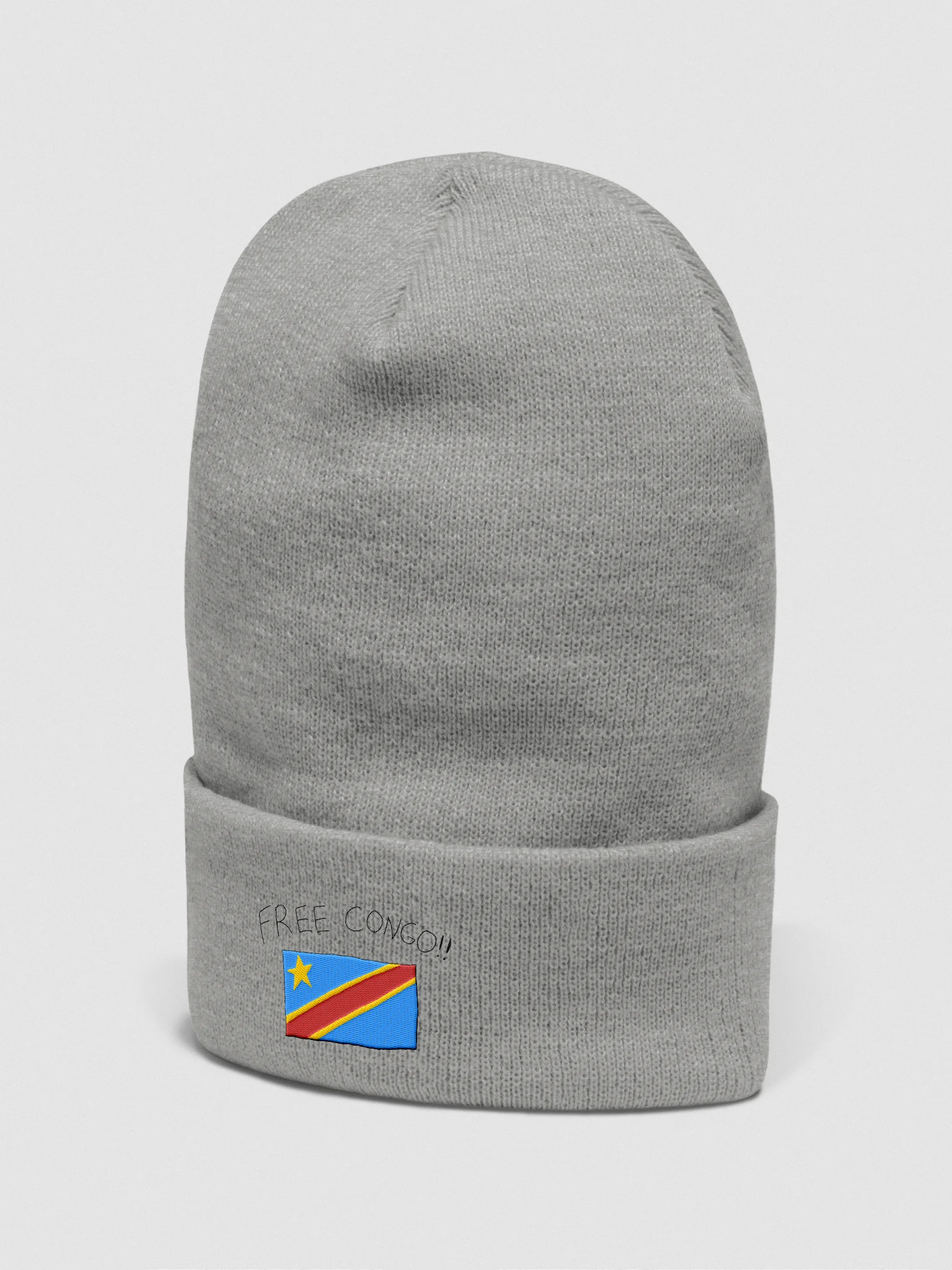 Free Congo Beanie product image (2)