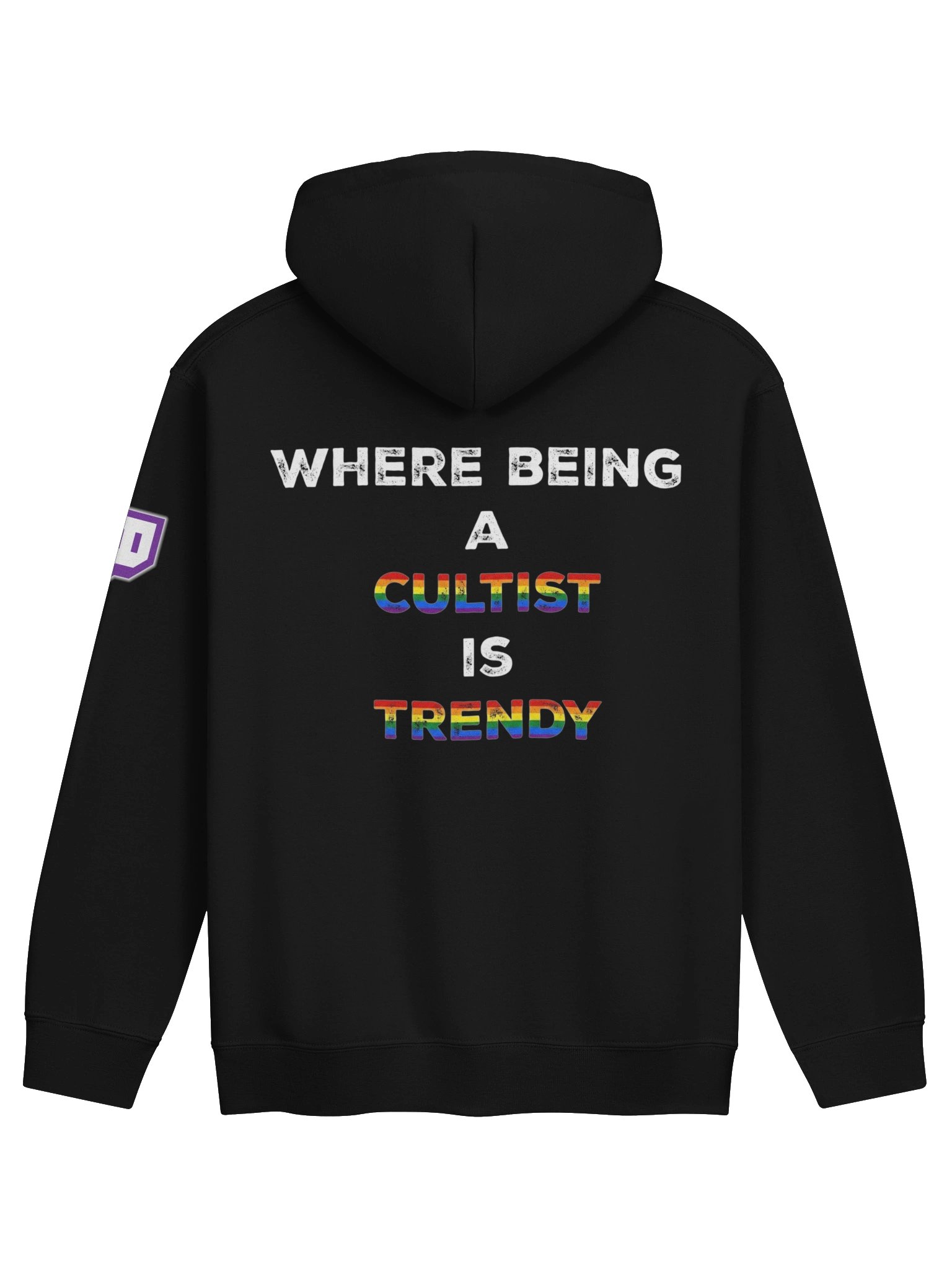 Pride 2026 Hoodie product image (2)