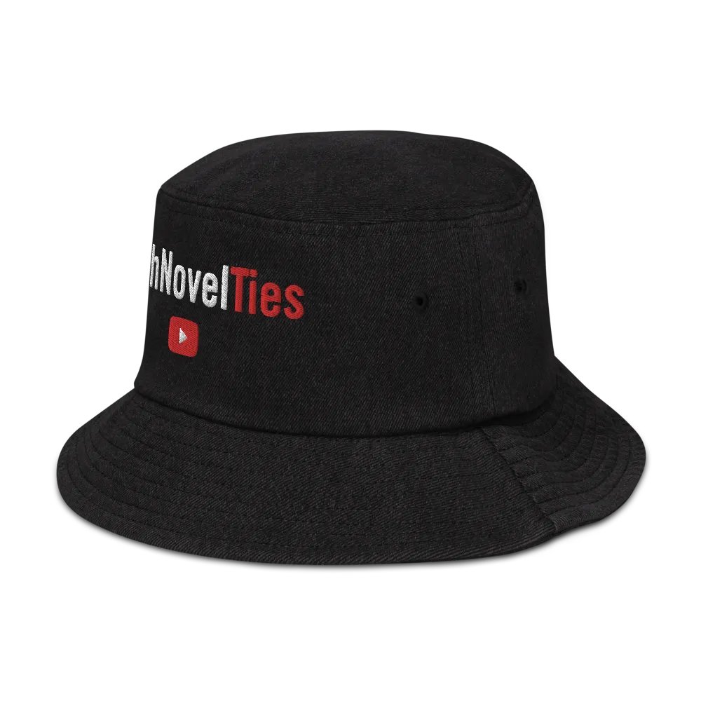 TNT Bucket Hat Logo product image (7)