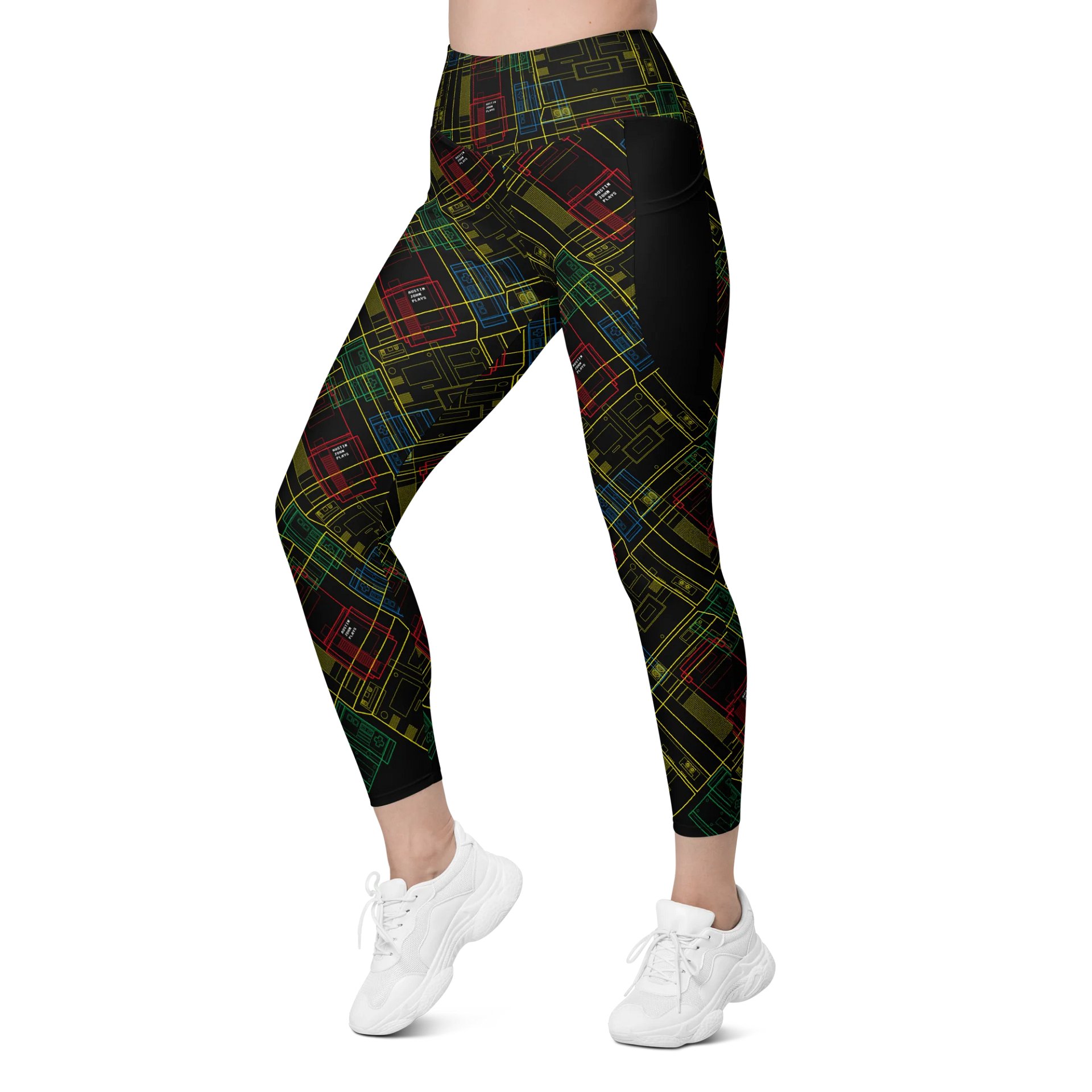 NES Leggings product image (3)