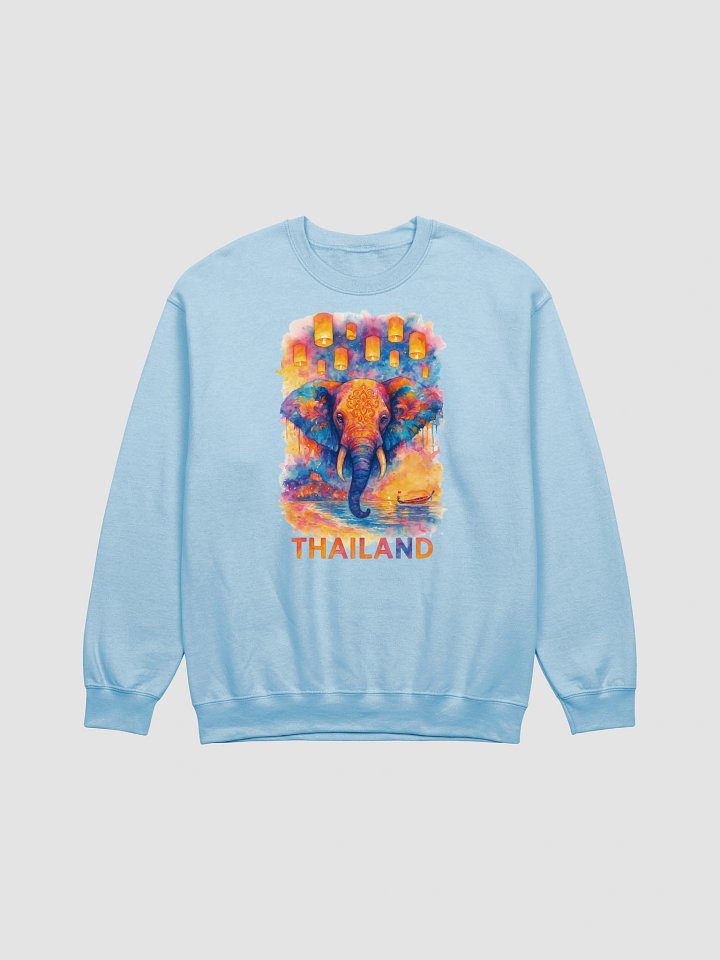 Thailand – Unisex Sweatshirt product image (4)