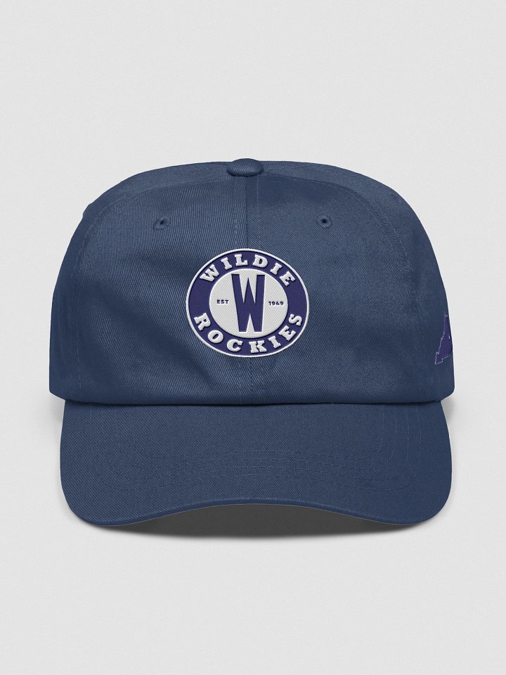 Wildie Rockies - Modern Design Dad Hat product image (3)